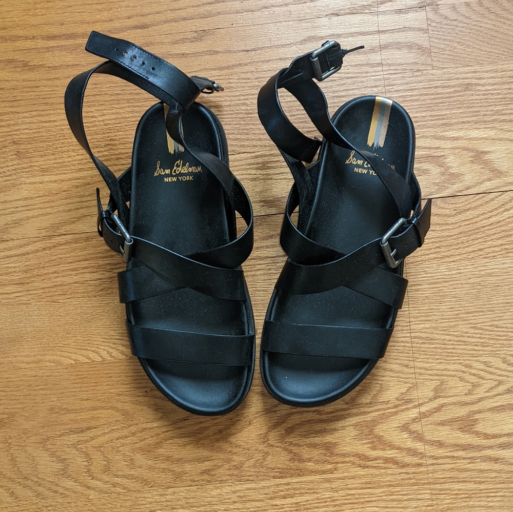 Sam Edelman Lug Sole Sandals